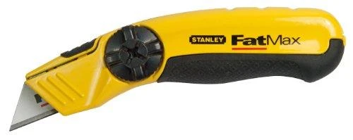 Peilis keičiamais ašmenimis Stanley 0-10-780