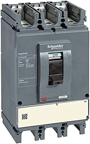 Schneider Electric Schneider 3P 400A EasyPack CVS400NA - LV540400