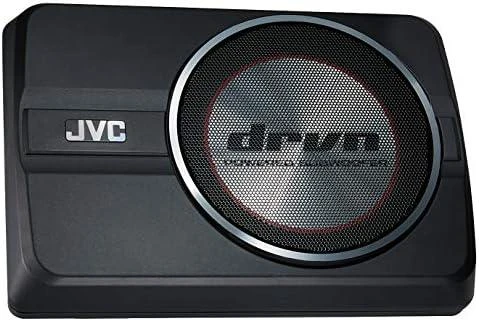 JVC CW-DRA8 Iš anksto įrengtas žemųjų dažnių garsiakalbis 150 W