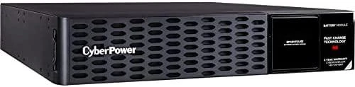 CYBERPOWER BP48VP2U02 išorinis baterijų paketas PR15 skirtas PR1500ERTXL2U/PR2200ERTXL2U PR3000ERTXL2U 8x12V/9AH 50CM įsk. 4POSTRAILKIT