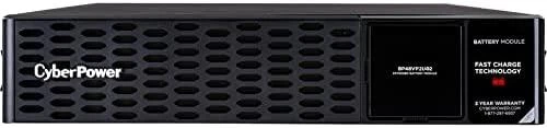 CYBERPOWER BP48VP2U02 išorinis baterijų paketas PR15 skirtas PR1500ERTXL2U/PR2200ERTXL2U PR3000ERTXL2U 8x12V/9AH 50CM įsk. 4POSTRAILKIT