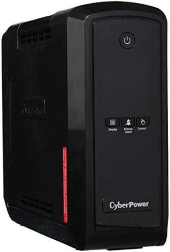 CyberPower | Backup UPS Systems | CP900EPFCLCD | 900 VA | 540 W