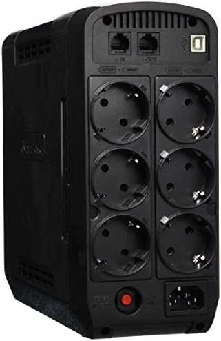 CyberPower | Backup UPS Systems | CP900EPFCLCD | 900 VA | 540 W
