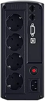 CyberPower | Backup UPS Systems | VP1000ELCD | 1000 VA | 550 W