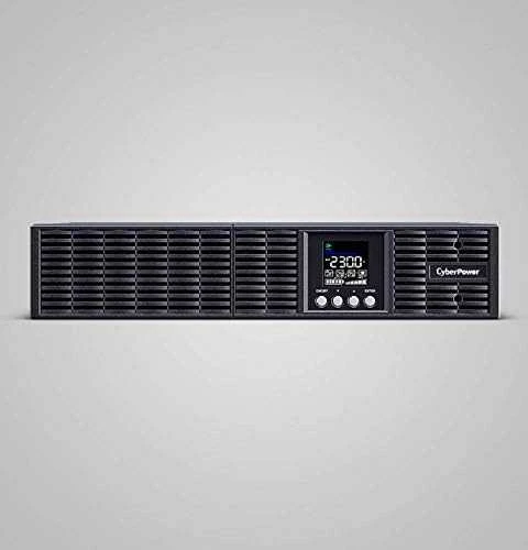 CyberPower | Smart App UPS sistemos | OLS3000ERT2UA | 3000 VA | 2700 W