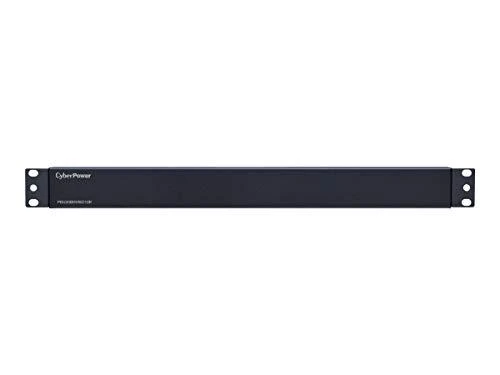 CYBERPOWER BASIC PDU20BHVIEC12R 230V/16A 1U12x IEC-320 išėjimas