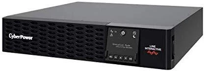 Maitinimo šaltinis nepertraukiamas UPS CyberPower PR1000ERT2U (RM/TWR, 1000VA)