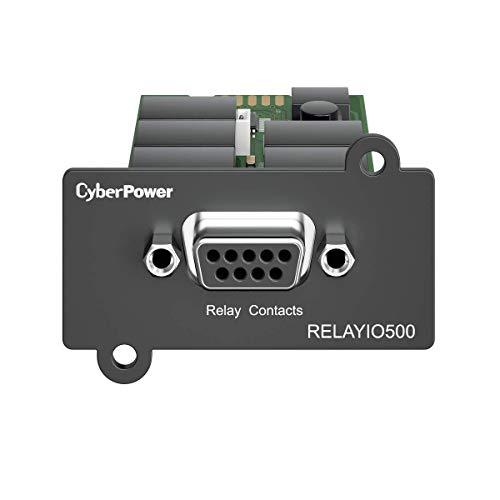 CyberPower RELAYIO500 valdymo kortelė