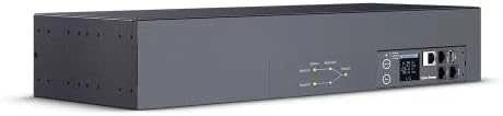 CYBERPOWER PDU44302 dviejų bankų perjungiamas PDU automatinio perdavimo jungiklis