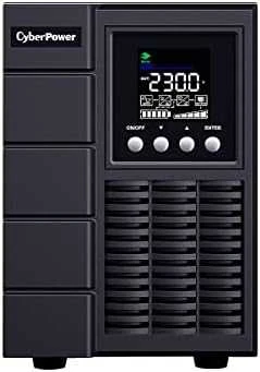 CyberPower | Smart App UPS sistemos | OLS2000EA-DE | 2000 VA | 1800W