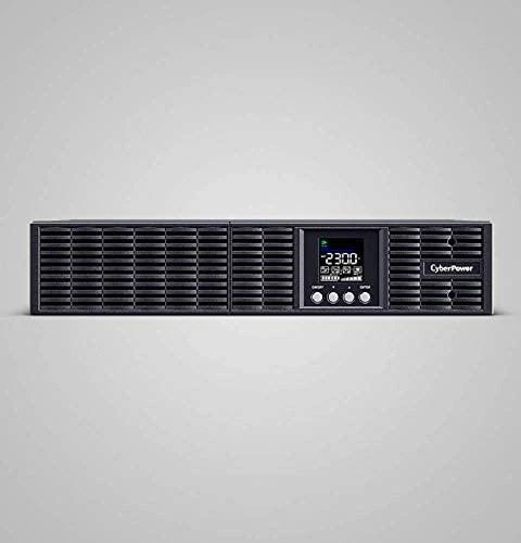 CyberPower | Smart App UPS sistemos | OLS2000ERT2UA | 2000 VA | 1800 W