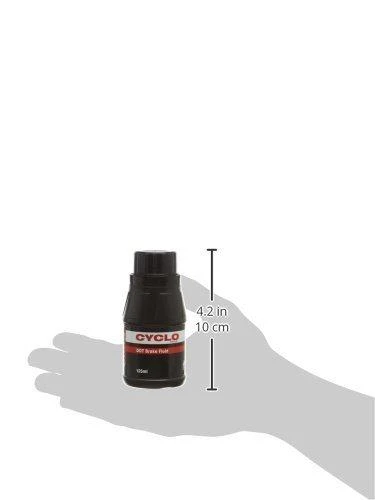 Nemineralinė „Weldtite“ stabdžių alyva 125 ml (WLD-3040)
