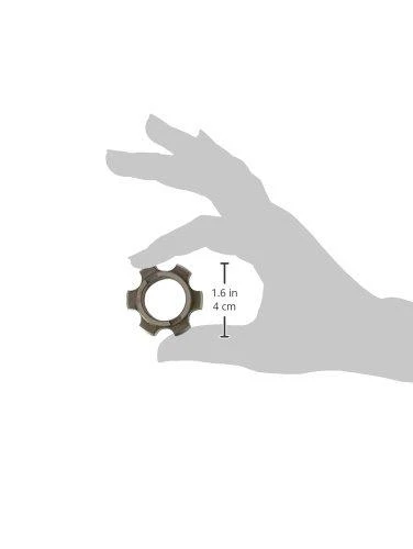 Cyclo WEDTITE Apatinis vežimėlis Taps 1x į kairę 1x į dešinę (CYC- 7826)