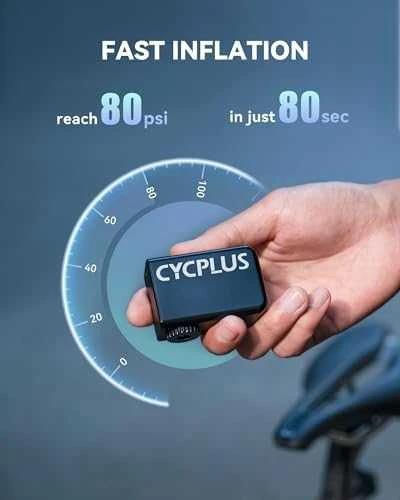 Cycplus Mini auksinis siurblys Cyclus AS2