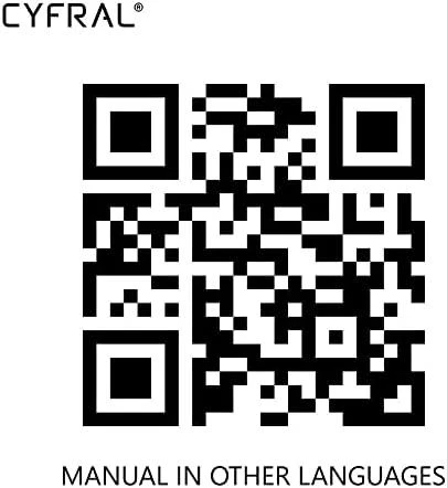 Orno Domofonas Cyfral Smart 5P
