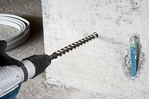 Grąžtas Bosch Mėlyna Granite Turbo CYL-5 14X190X250 mm, 1vnt.