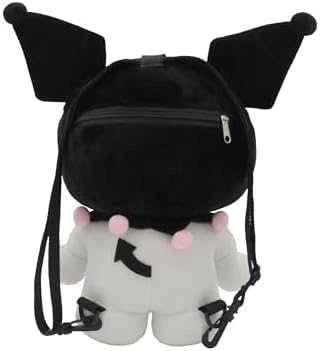 Cyp Brands Hello Kitty Kuromi plush backpack 35cm