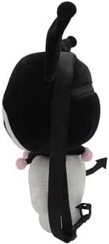 Cyp Brands Hello Kitty Kuromi plush backpack 35cm