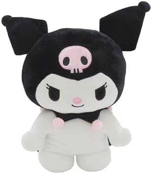 Cyp Brands Hello Kitty Kuromi plush backpack 35cm