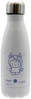 Cyp Brands Hello Kitty Taurus stainless steel bottle 550ml