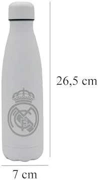 Cyp Brands Real Madrid Nerūdijantis plienas bottle 500ml