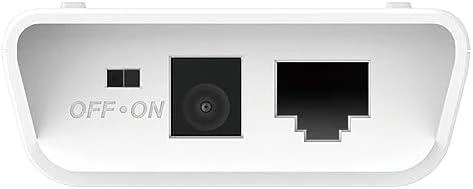 Šakotuvas D-Link | DPE-301GI Gigabit PoE purkštukas, suderinamas su 802.3af/802.3at | 10 100 1000 Mbit/s | Ethernet LAN (RJ-45) jungtys 2