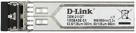 Šakotuvas D-Link DLINK MiniTransceiver GBIC 1000SX 550m SwitchModule, skirtas DES-3250TG