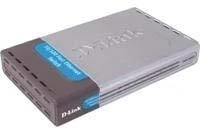 Šakotuvas D-Link DLINK 8xRJ45 10/100 nevaldomas 8 prievadų jungiklis 100 MBit