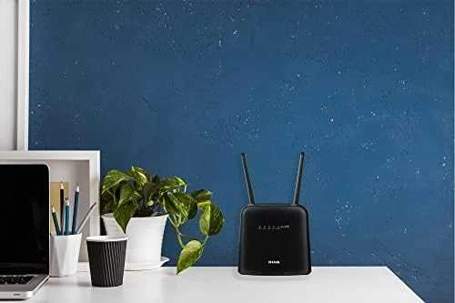 D-Link | 4G Cat 6 AC1200 Maršrutizatorius | DWR-960 | 802.11ac | 10/100/1000 Mbit/s | Ethernet LAN (RJ-45) jungtys 2 | Mesh palaikymas: Ne | MU-MiMO: Taip | Ne, mobilusis plačiajuostis ryšys: 2 išorinės antenos