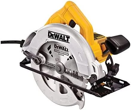 Diskinis pjūklas 1350W DEWALT DWE560