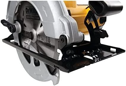 Diskinis pjūklas 1350W DEWALT DWE560