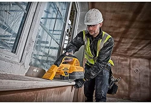 Akumuliatorinis sauso/šlapio siurbimo siurblys DeWalt DCV517N, 18V, 1,9 l, be akumuliatoriaus ir kroviklio