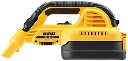 Akumuliatorinis sauso/šlapio siurbimo siurblys DeWalt DCV517N, 18V, 1,9 l, be akumuliatoriaus ir kroviklio