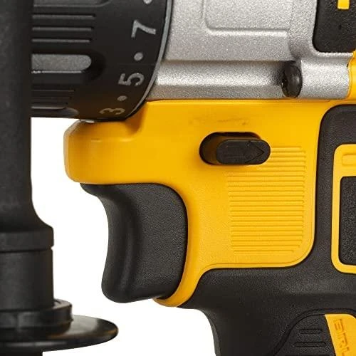 Akumuliatorinis suktuvas gręžtuvas DEWALT DCD996P2 2x5.0Ah, 66/95 Nm