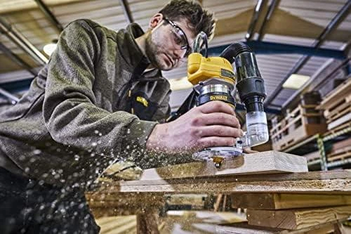 Kantų freza DEWALT  900W D26200