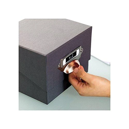 Juostelė DYMO D1 12mm x 7m, vinilinė, balta ant juodo / S0720610 45021