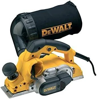 DeWalt Elektrinis oblius D26500 1050W 82 mm