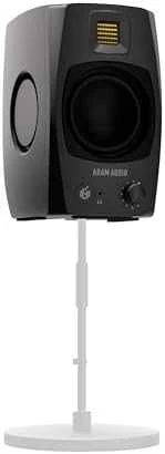 Kompiuterio kolonėlės Adam Audio D3V Juodas - a pair of studio monitors