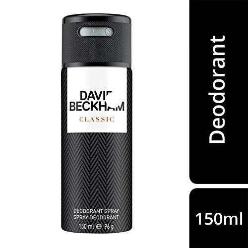 David Beckham Classic Dezodorantas vyrams, 150 ml