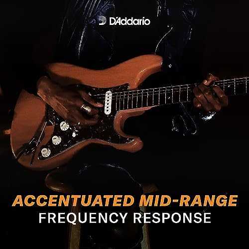 D'Addario NYXL Regular Light Balanced Tension - electric guitar strings (10–46)