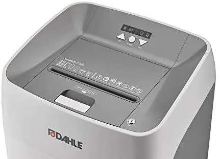 Dokumentų naikiklis DAHLE ShredMATIC® 300