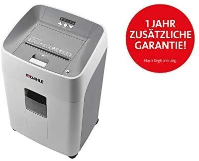 Dokumentų naikiklis DAHLE ShredMATIC® 300