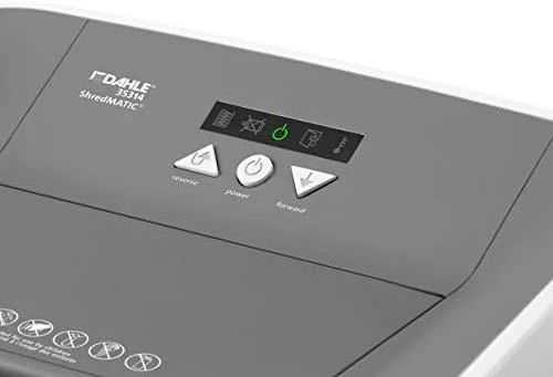 Dokumentų naikiklis DAHLE ShredMATIC® 300