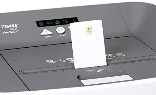 Dokumentų naikiklis DAHLE ShredMATIC® 300