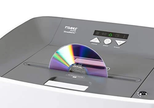 Dokumentų naikiklis DAHLE ShredMATIC® 300