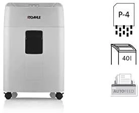 Dokumentų naikiklis DAHLE ShredMATIC® 300