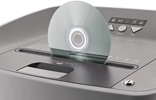 Dokumentų naikiklis DAHLE ShredMATIC® 300