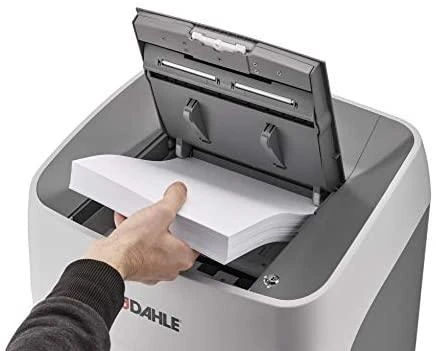 Dokumentų naikiklis DAHLE ShredMATIC® 300