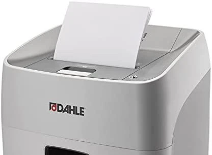Dokumentų naikiklis DAHLE ShredMATIC® 300