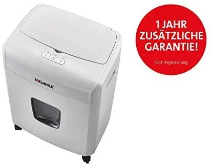Dokumentų naikiklis DAHLE ShredMATIC® 90